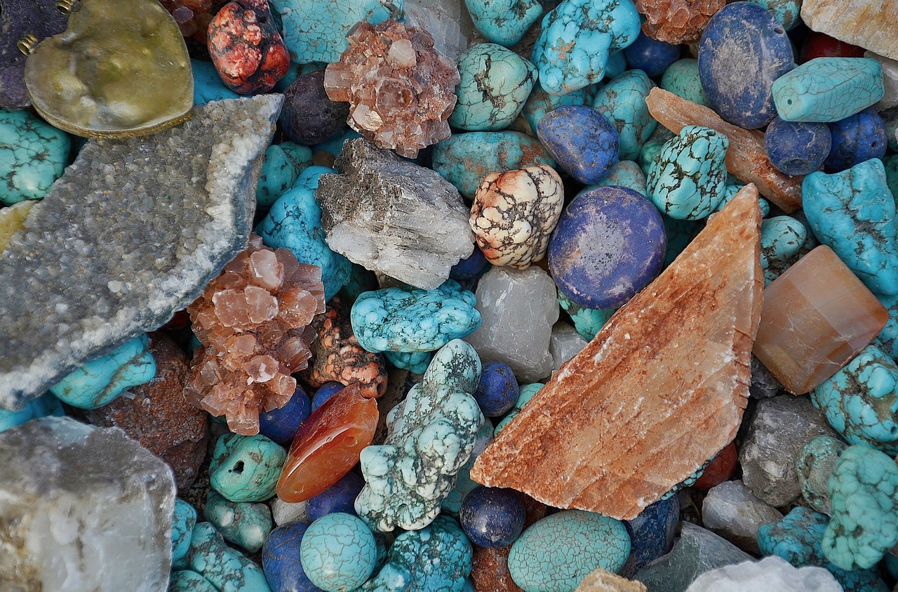 bijoux lithothérapie